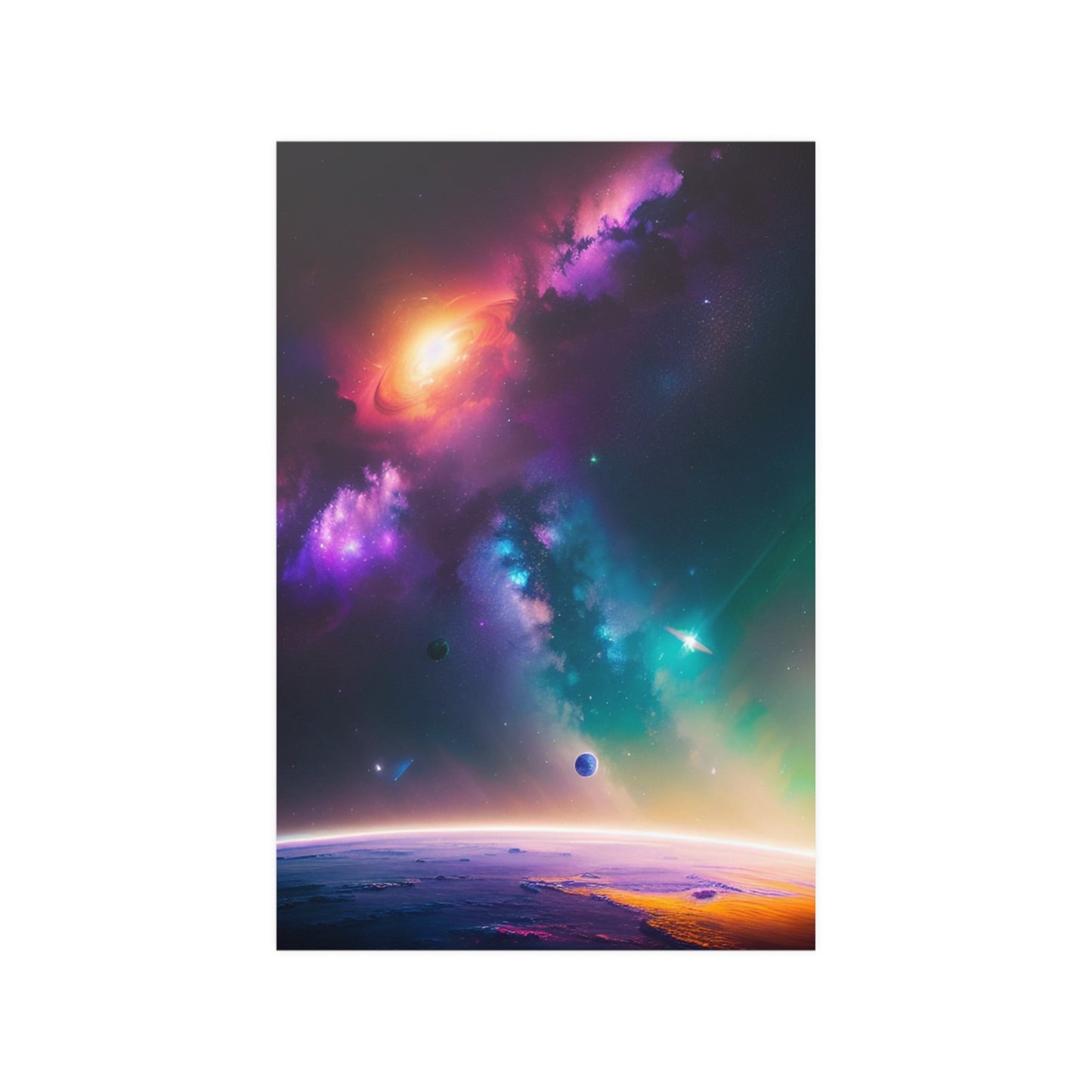 Satin Posters (210gsm)