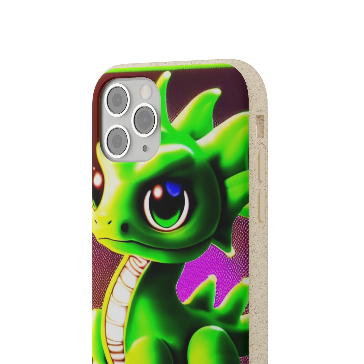 Baby Dragon Biodegradable Cases