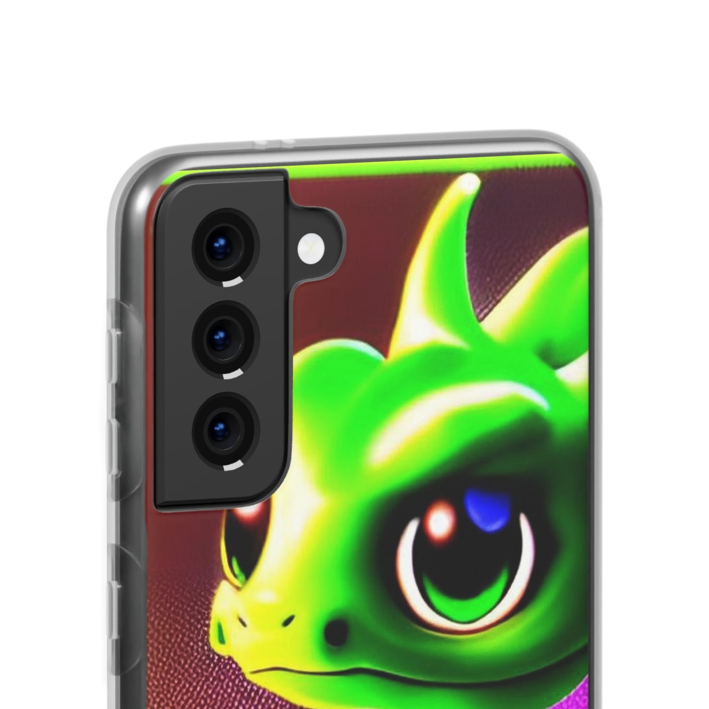 Baby Dragon Flexi Cases