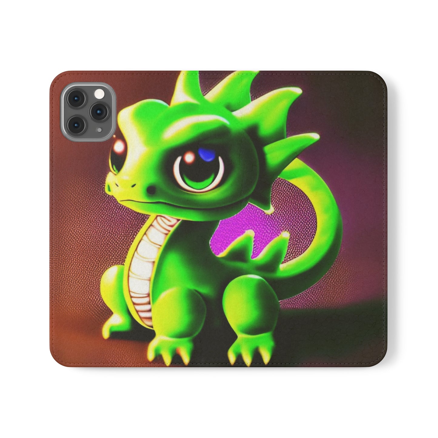 Baby Dragon Flip Cases