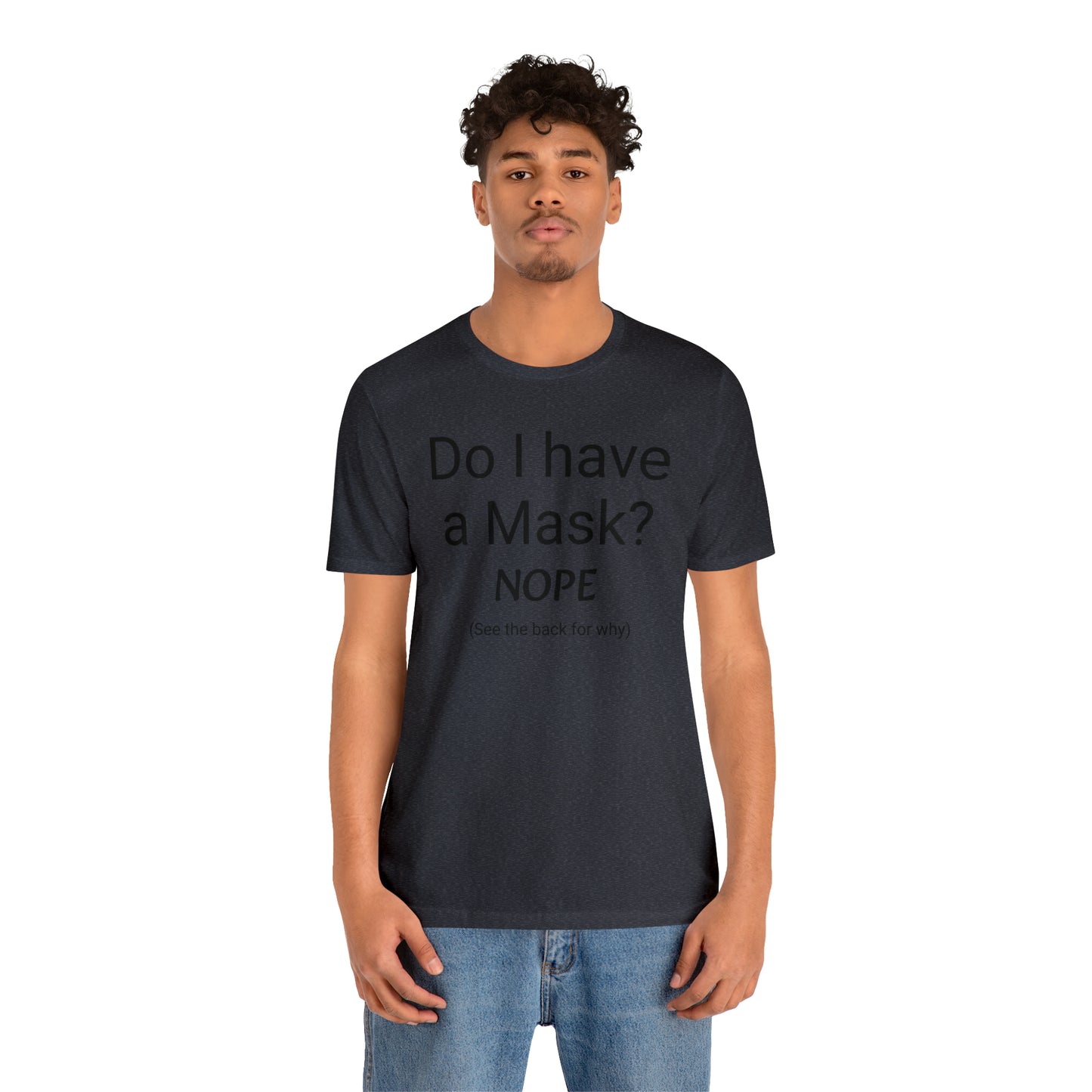 I am a Sheppard Unisex Jersey Short Sleeve Tee