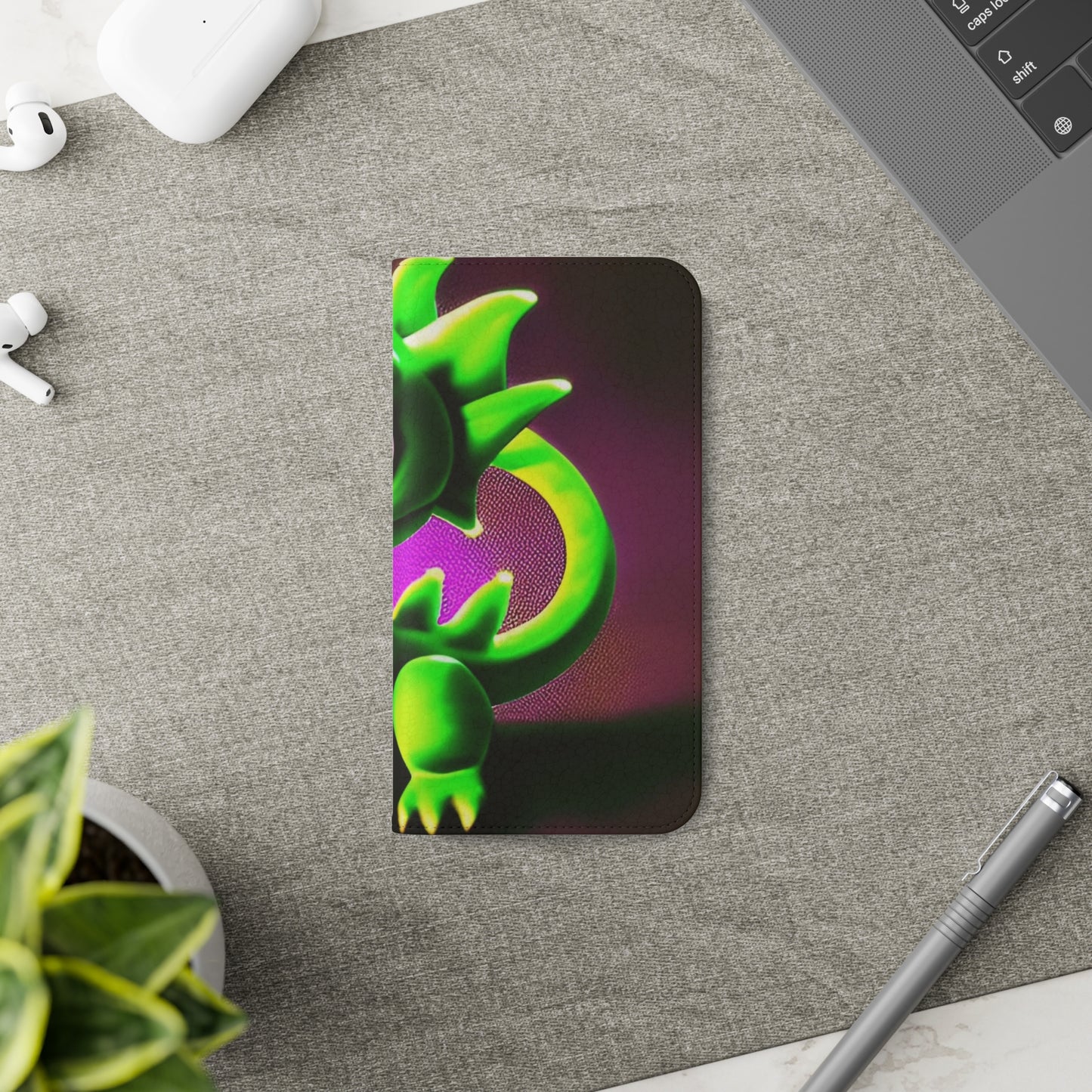 Baby Dragon Flip Cases