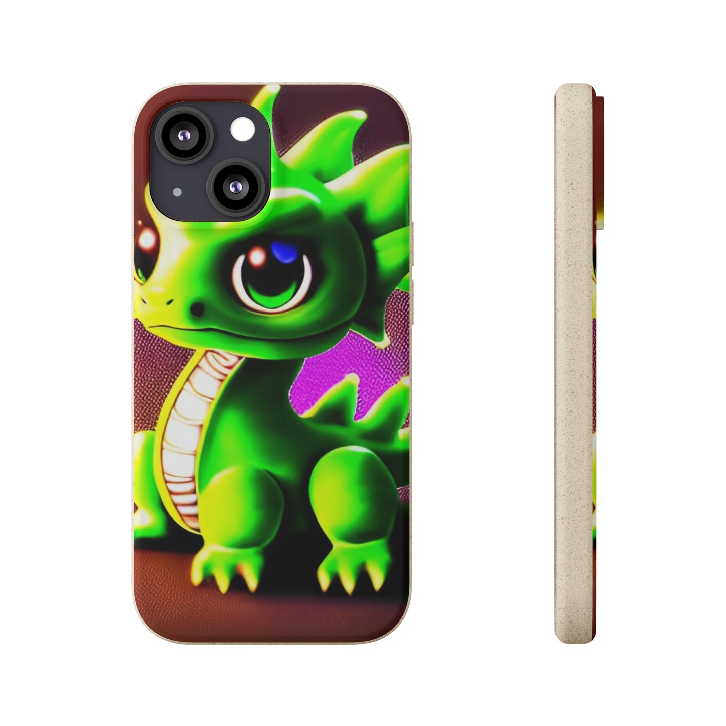 Baby Dragon Biodegradable Cases