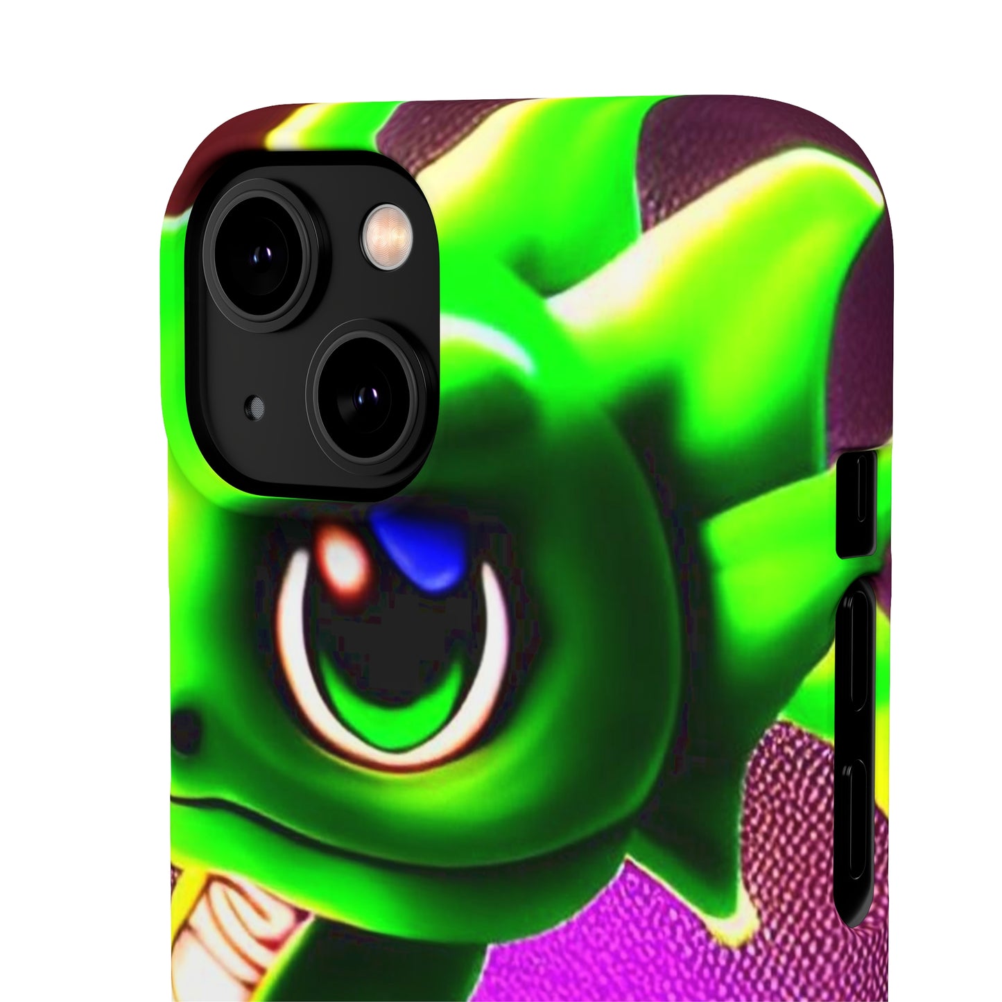 Baby Dragon Snap Cases