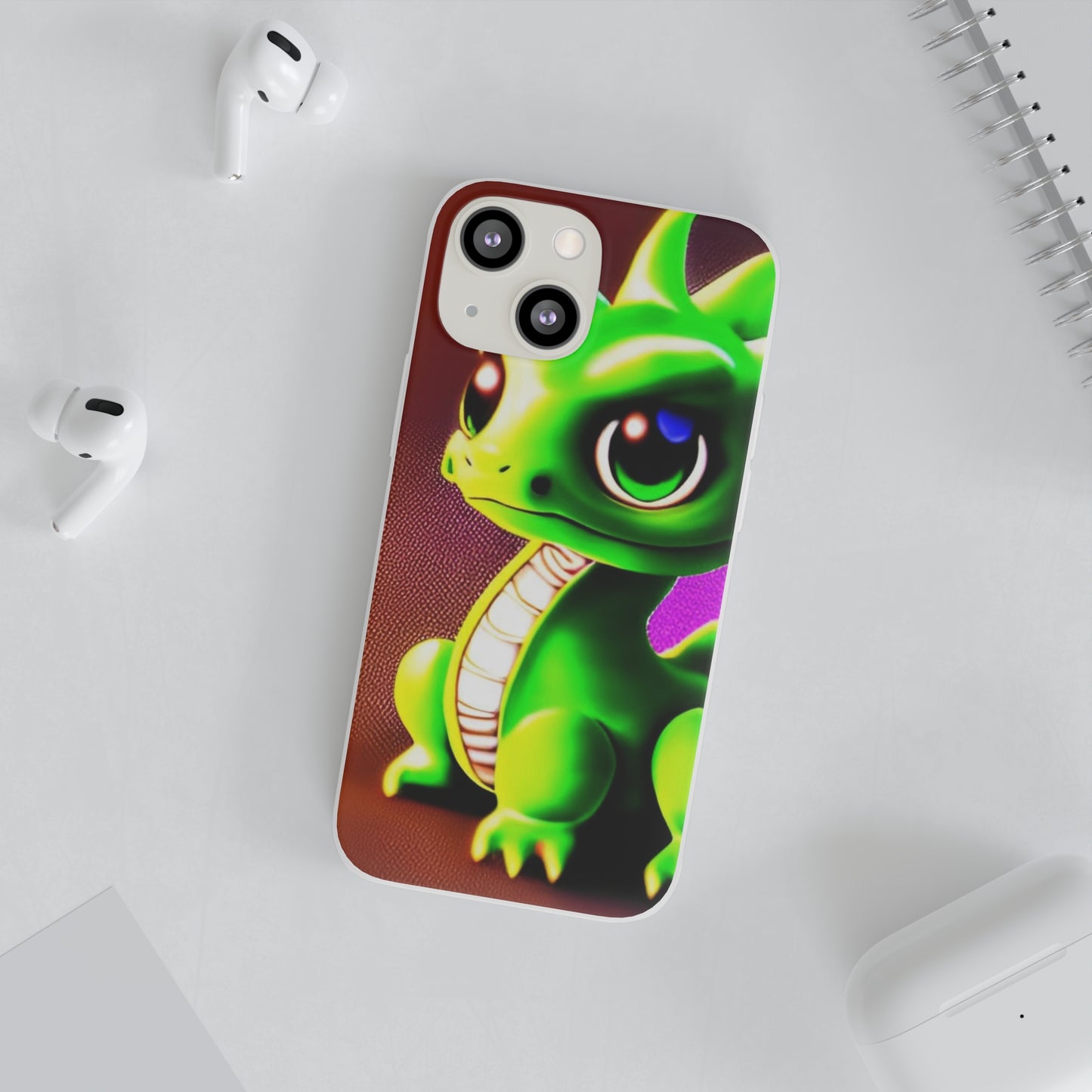 Baby Dragon Flexi Cases