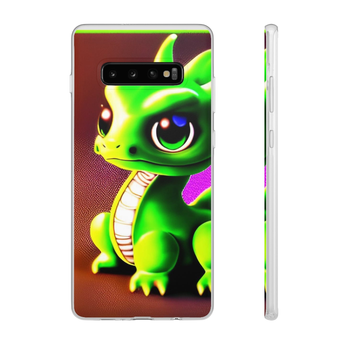 Baby Dragon Flexi Cases