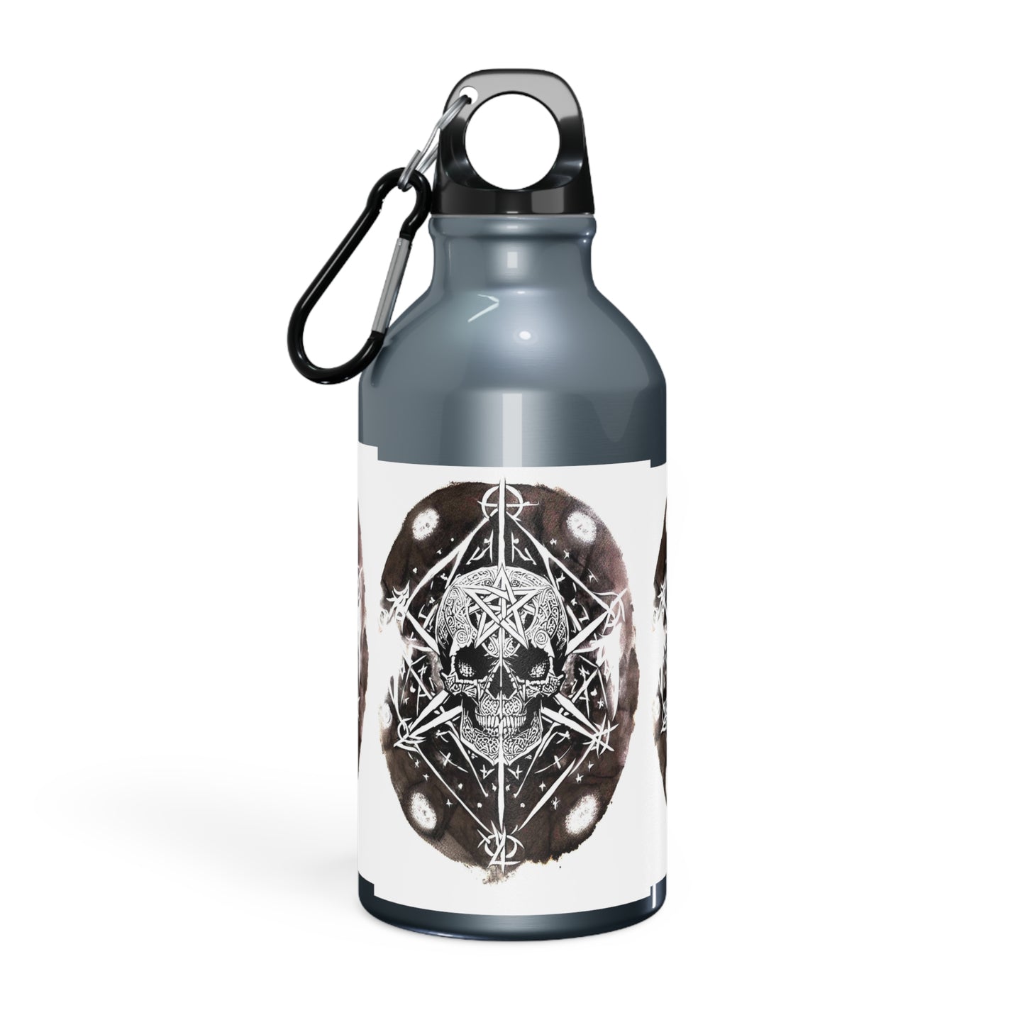 Pentagram Skull Oregon Sport Bottle