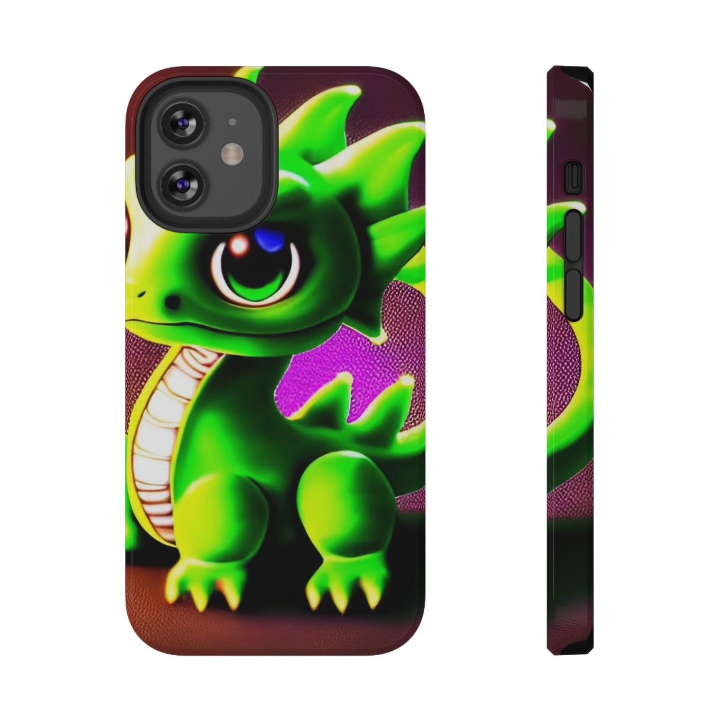 Baby Dragon Impact-Resistant Cases