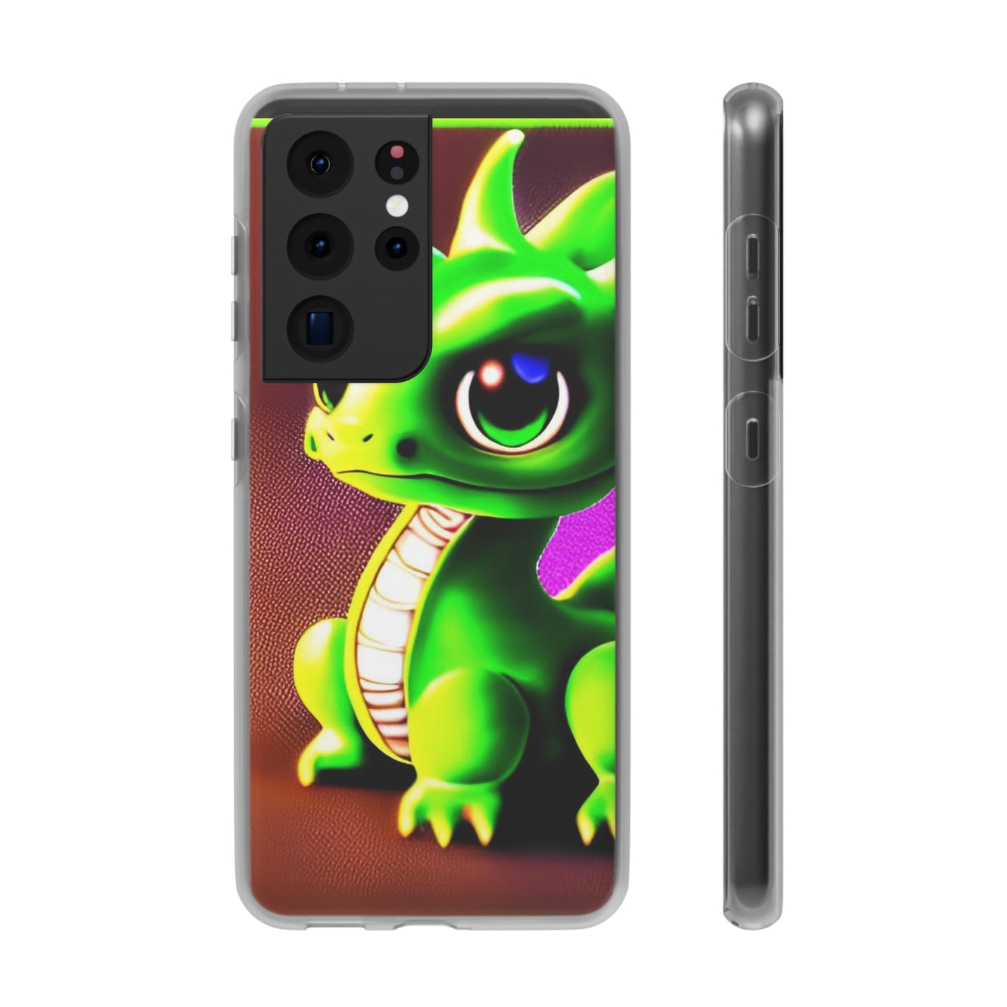 Baby Dragon Flexi Cases