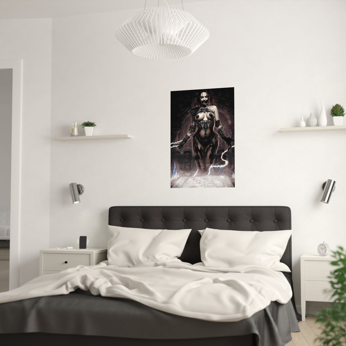 Satin Posters (210gsm)