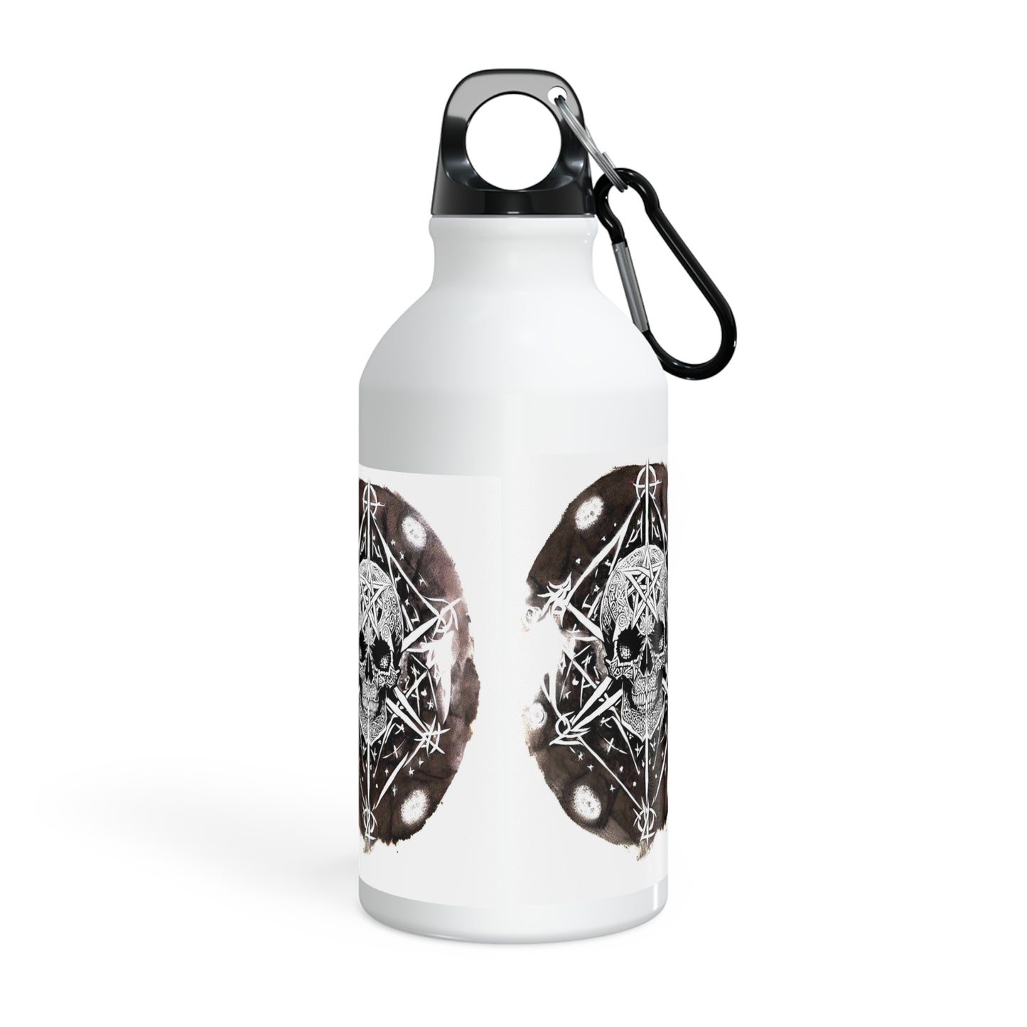 Pentagram Skull Oregon Sport Bottle