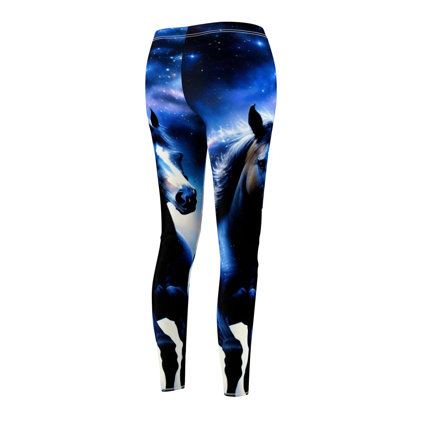 Women's Cut & Sew Casual Leggings (AOP)