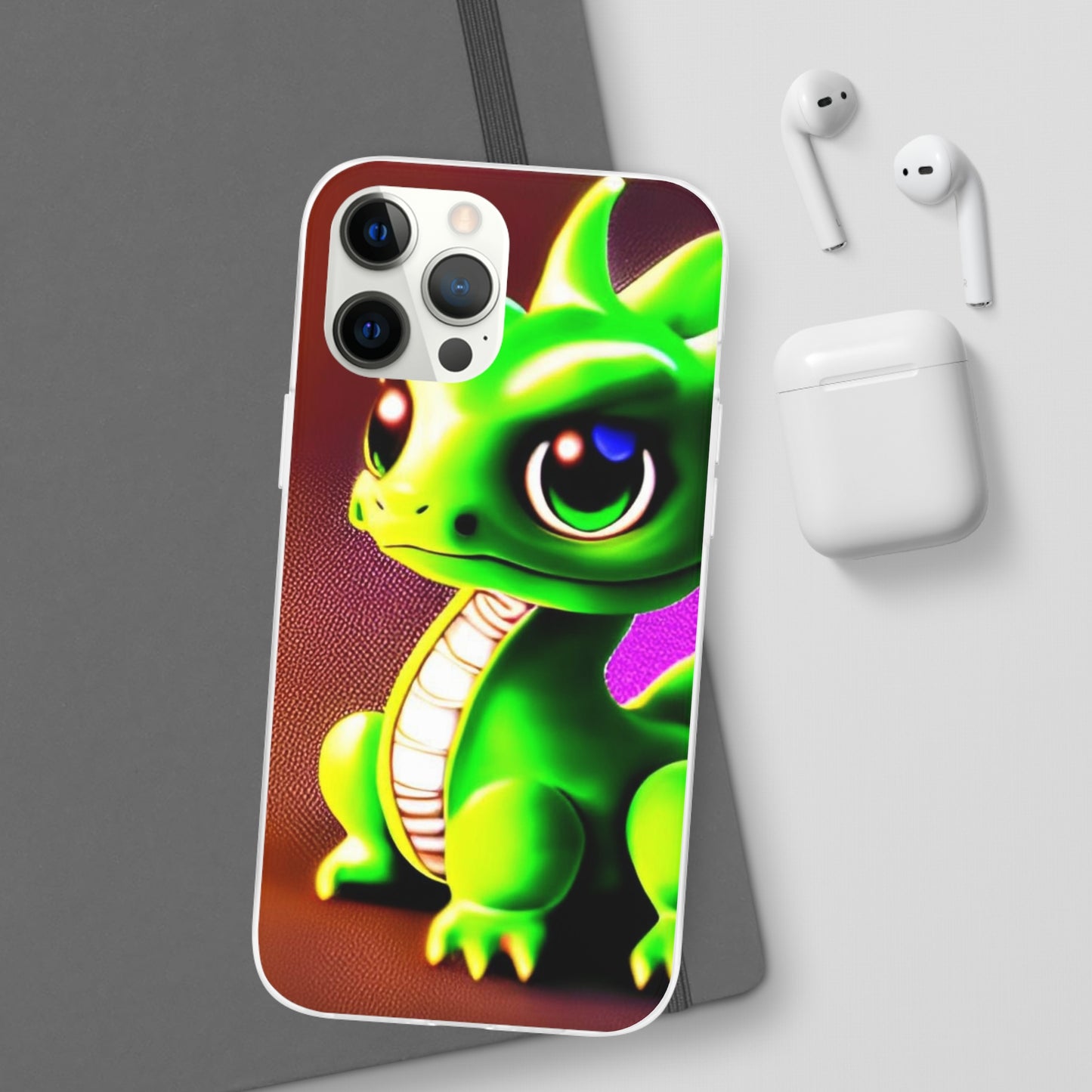 Baby Dragon Flexi Cases