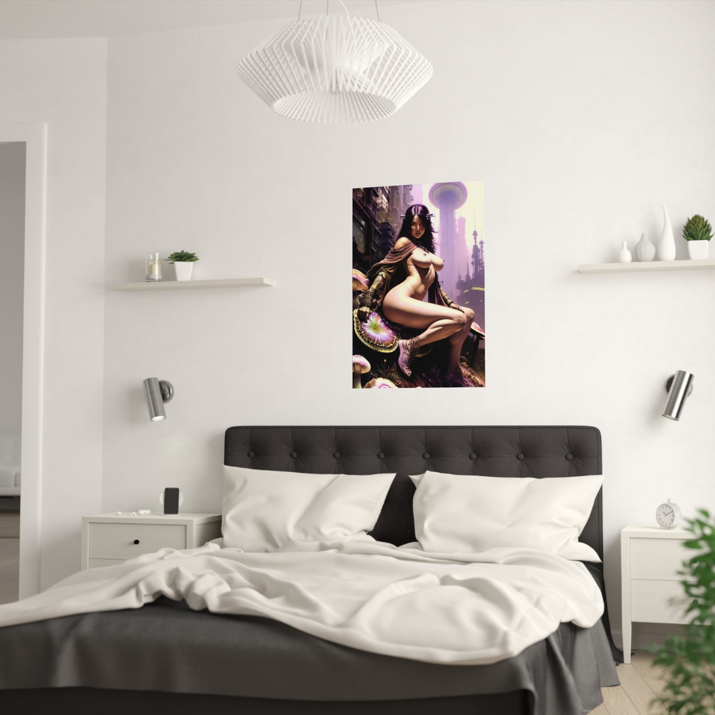 Satin Posters (210gsm)