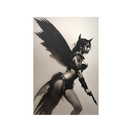 Satin Posters (210gsm)