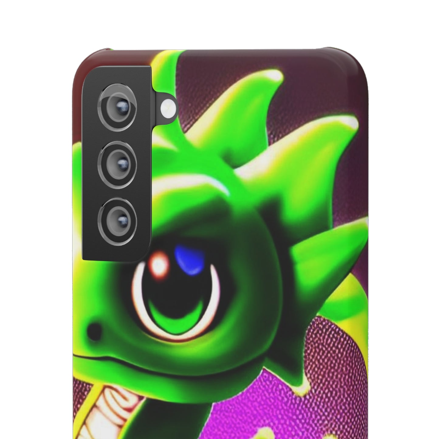 Baby Dragon Snap Cases