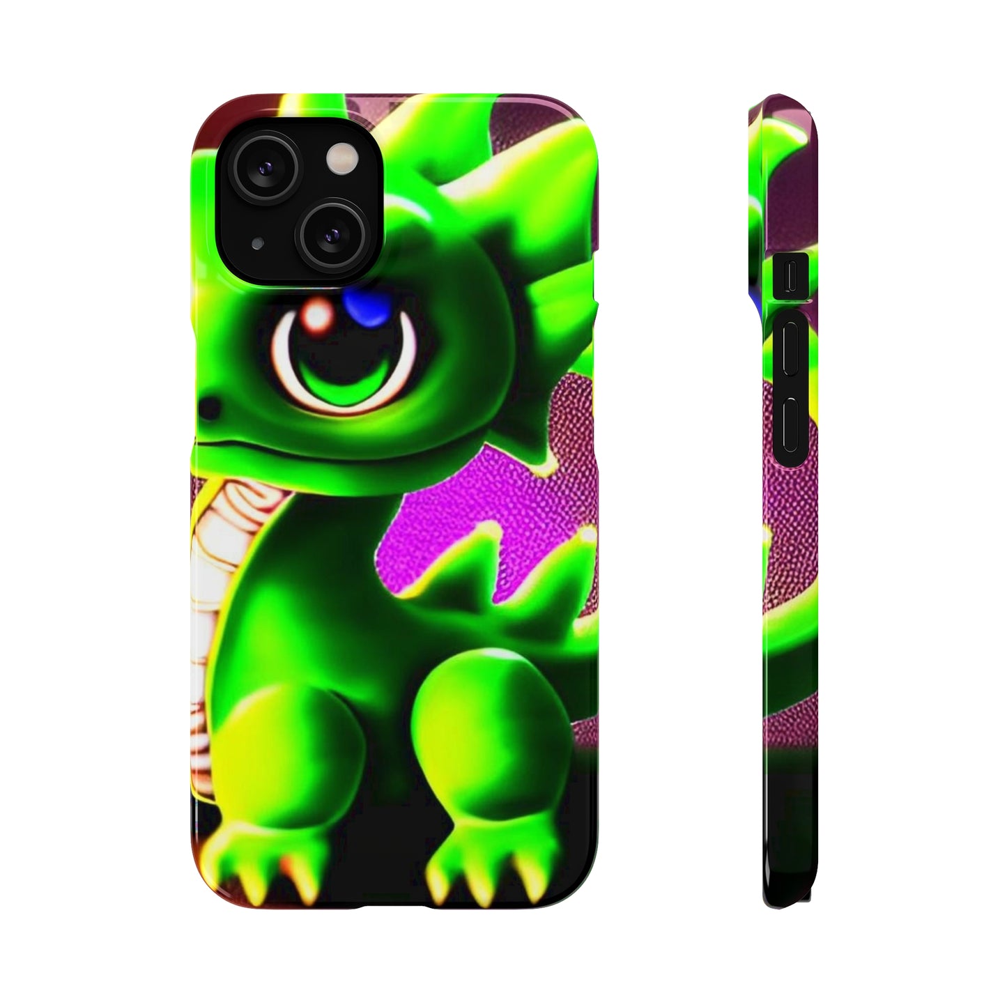 Baby Dragon Snap Cases