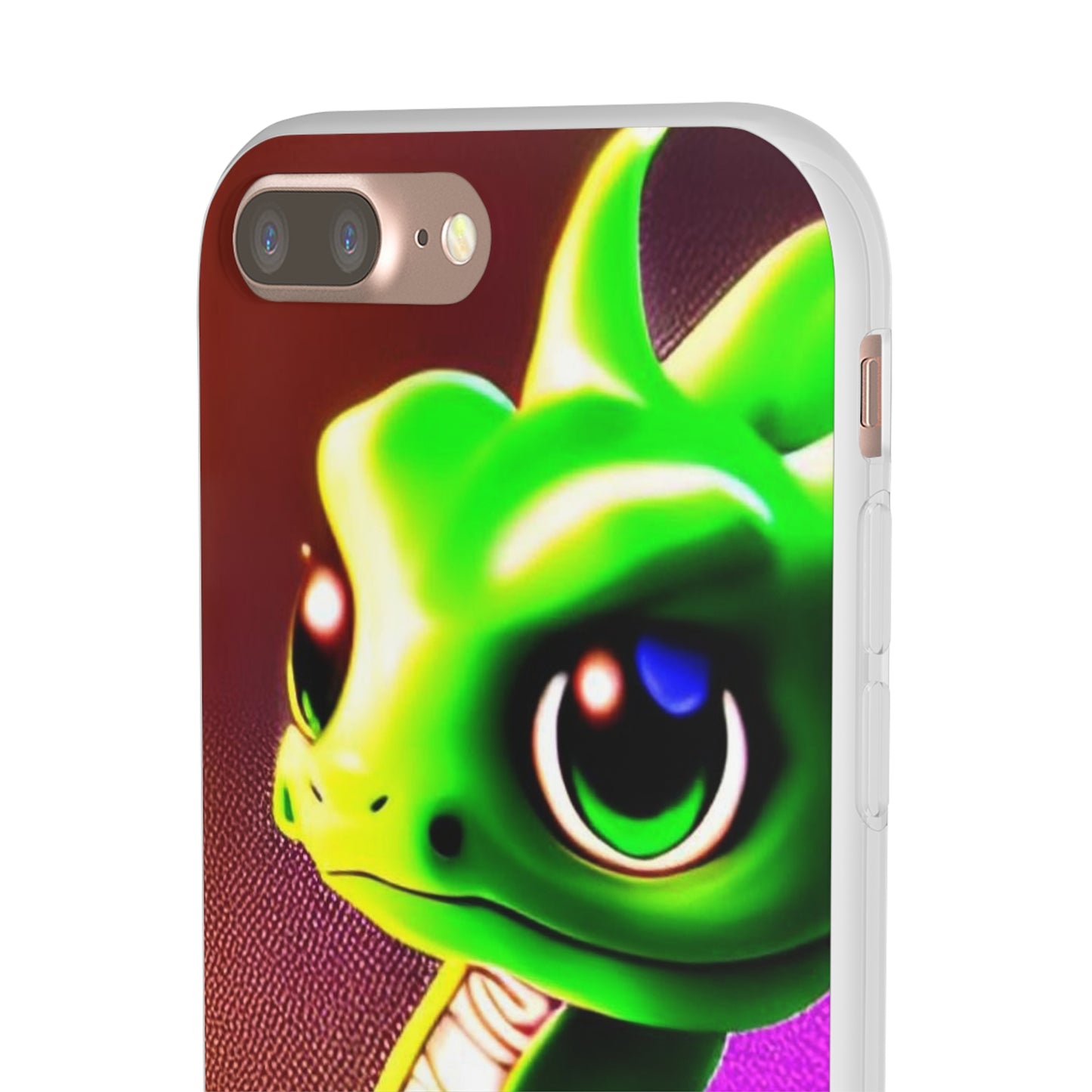 Baby Dragon Flexi Cases