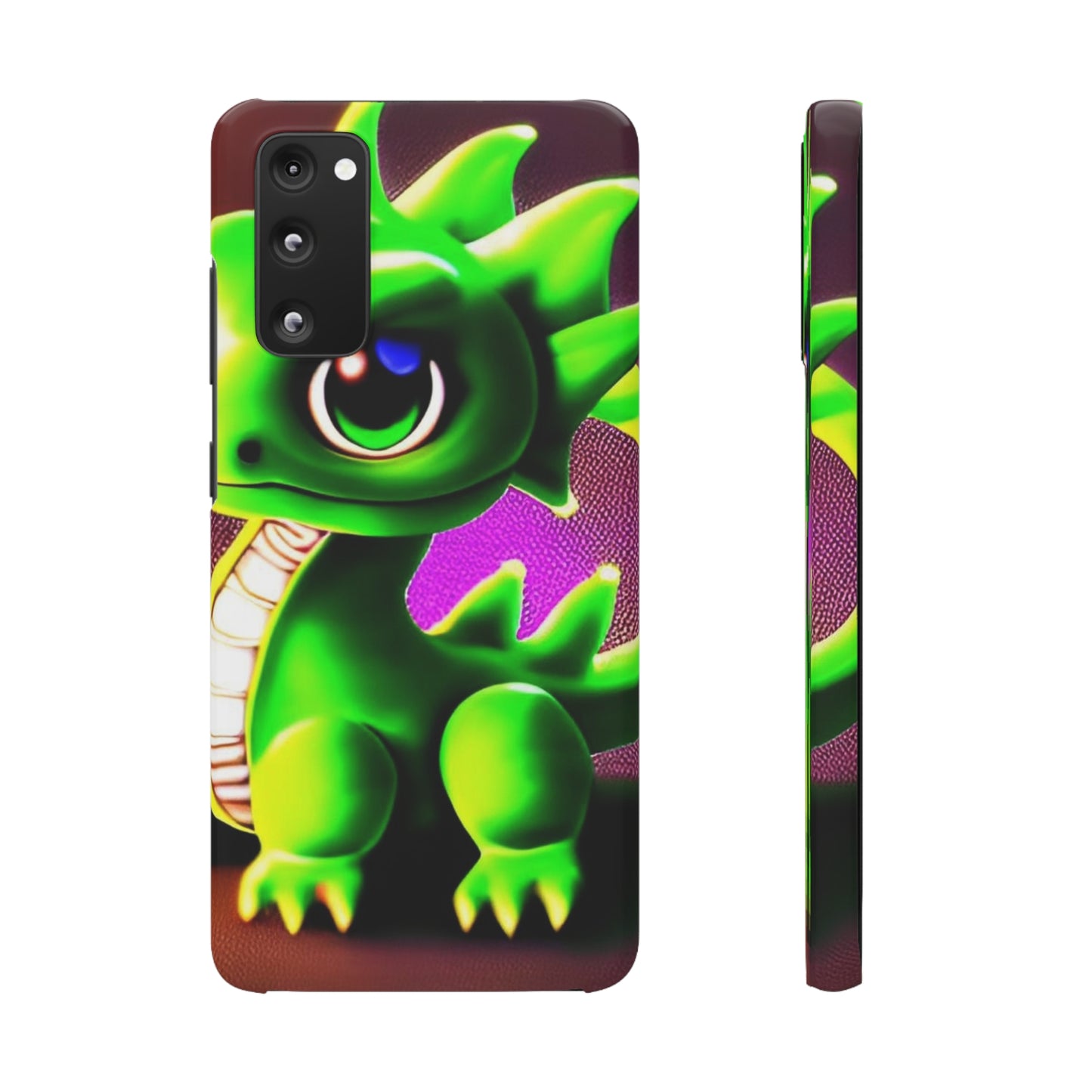 Baby Dragon Snap Cases