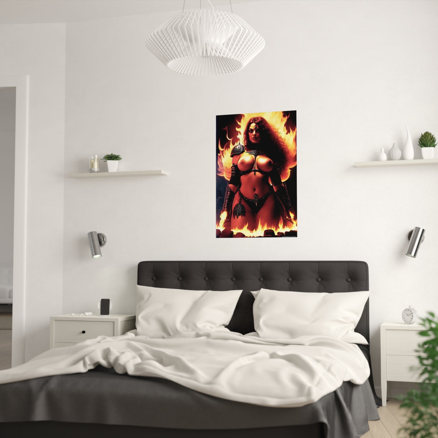 Satin Posters (210gsm)