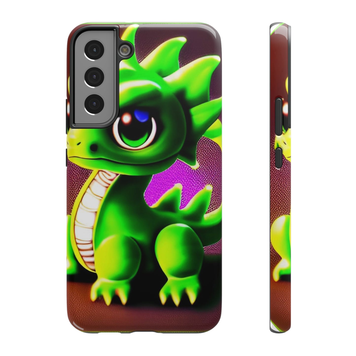 Baby Dragon Impact-Resistant Cases