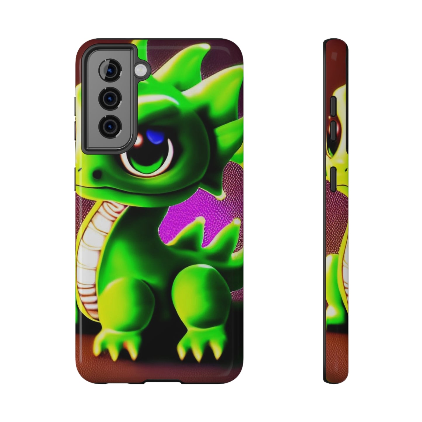 Baby Dragon Impact-Resistant Cases