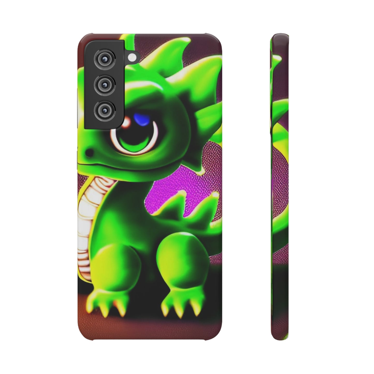 Baby Dragon Snap Cases