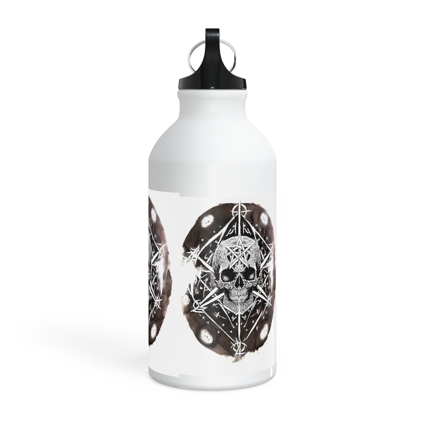 Pentagram Skull Oregon Sport Bottle