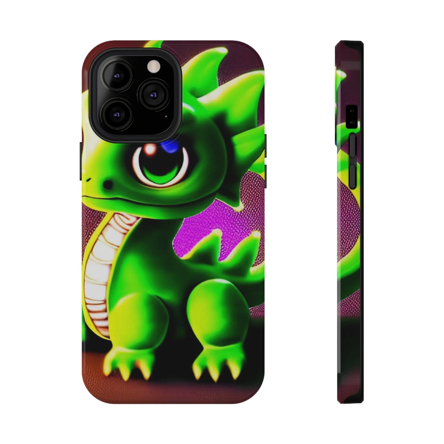 Baby Dragon Impact-Resistant Cases