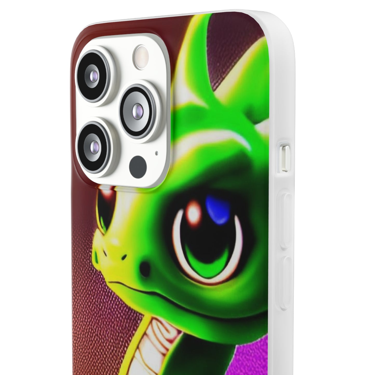 Baby Dragon Flexi Cases