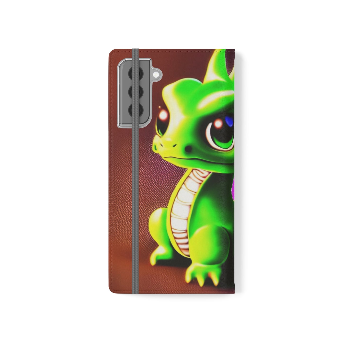 Baby Dragon Flip Cases