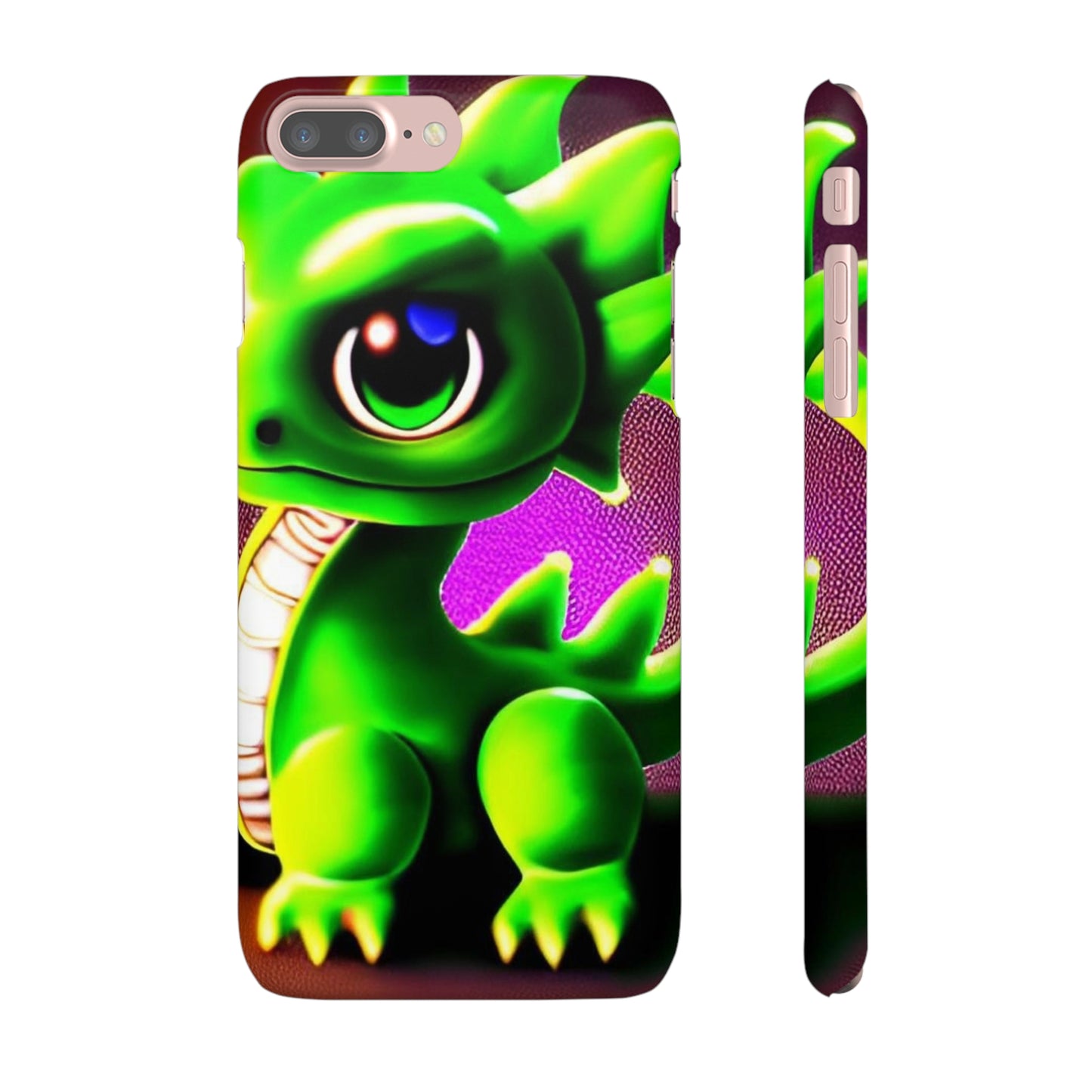 Baby Dragon Snap Cases