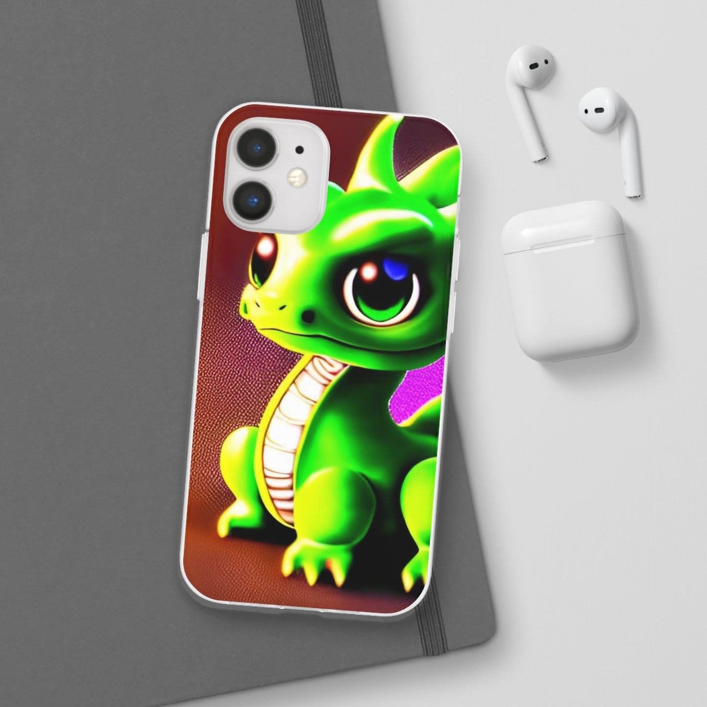 Baby Dragon Flexi Cases