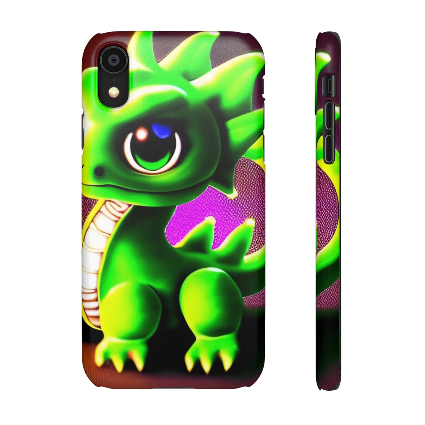 Baby Dragon Snap Cases