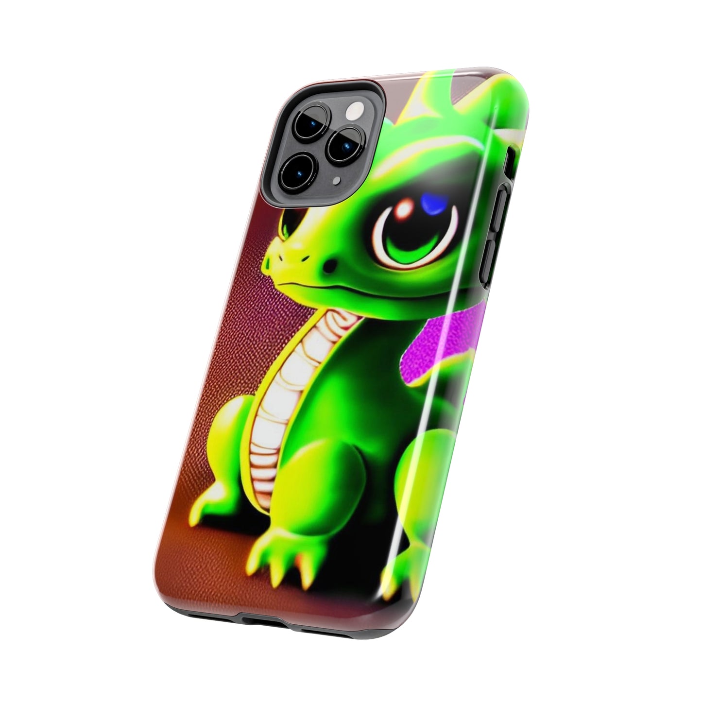 Baby Dragon Tough Phone Cases