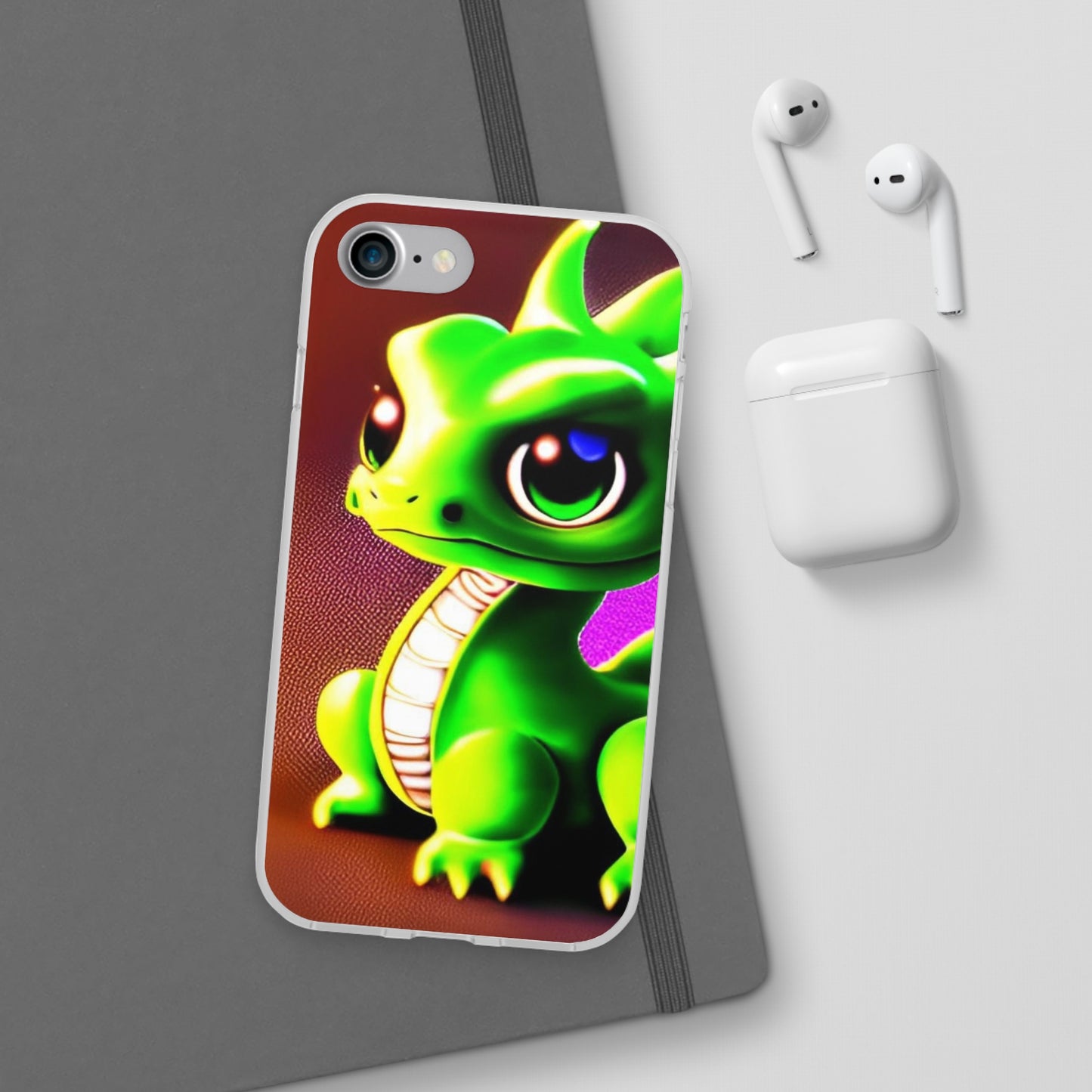 Baby Dragon Flexi Cases