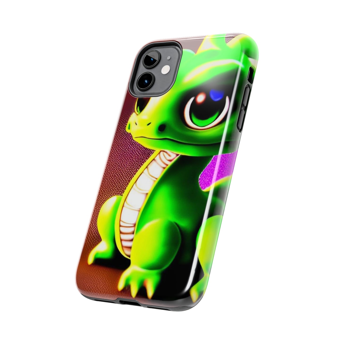 Baby Dragon Tough Phone Cases