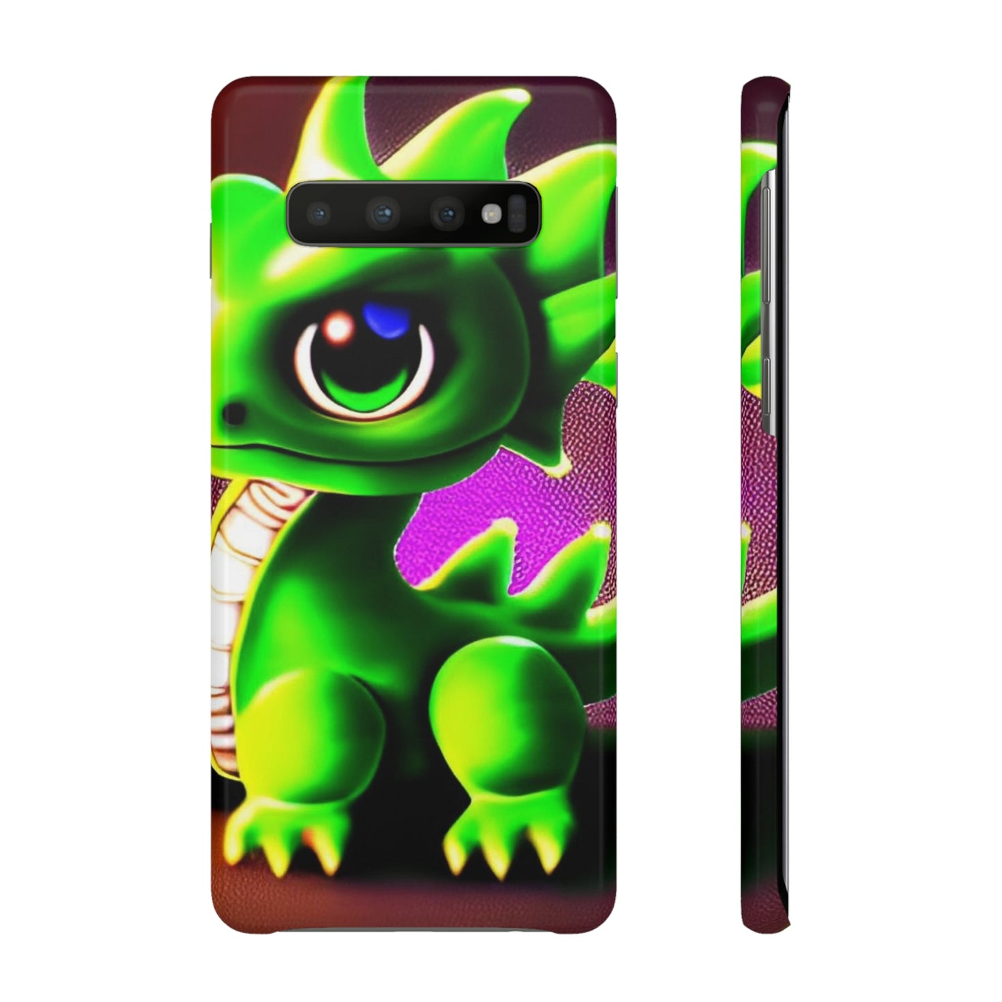 Baby Dragon Snap Cases