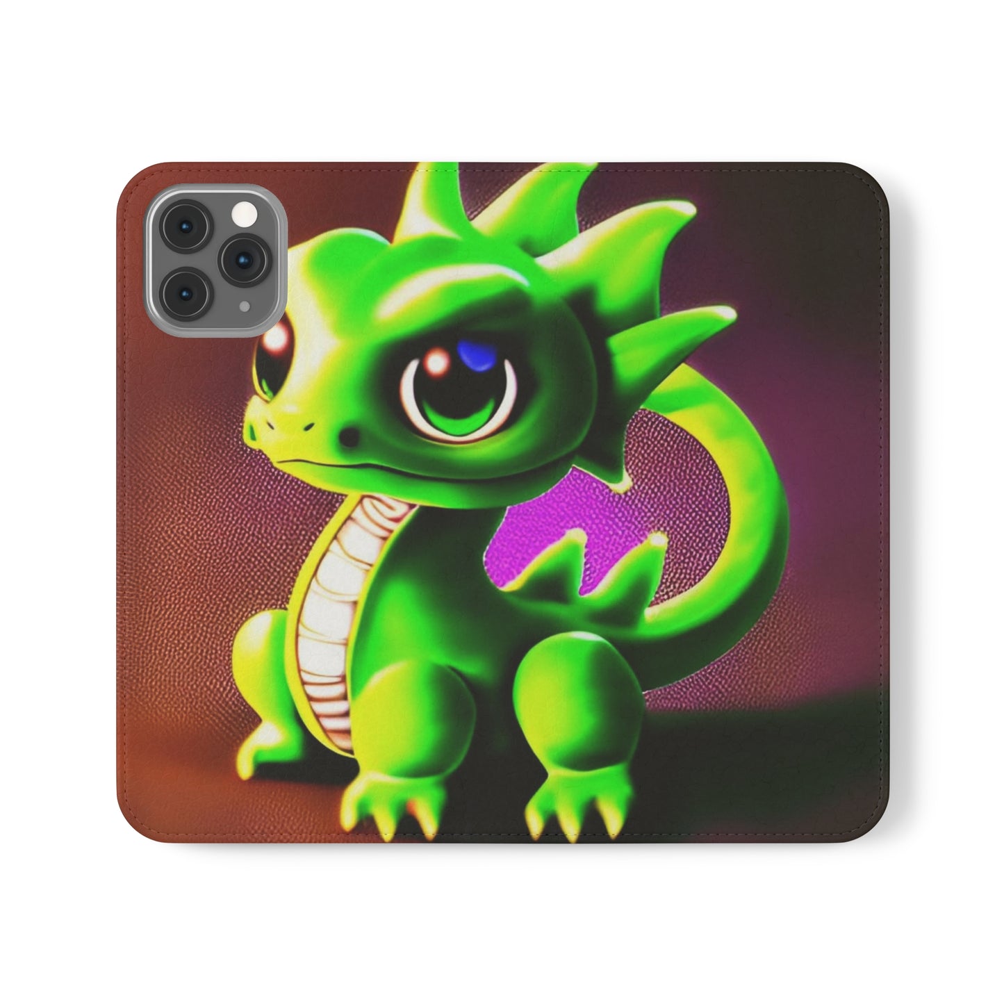 Baby Dragon Flip Cases