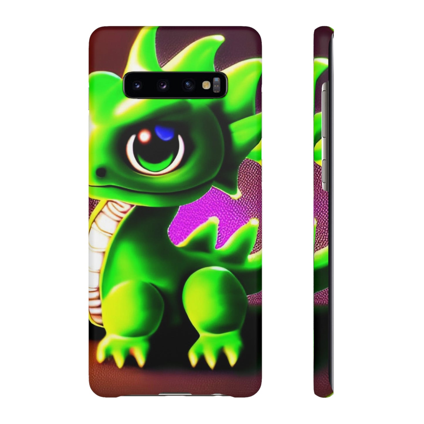 Baby Dragon Snap Cases