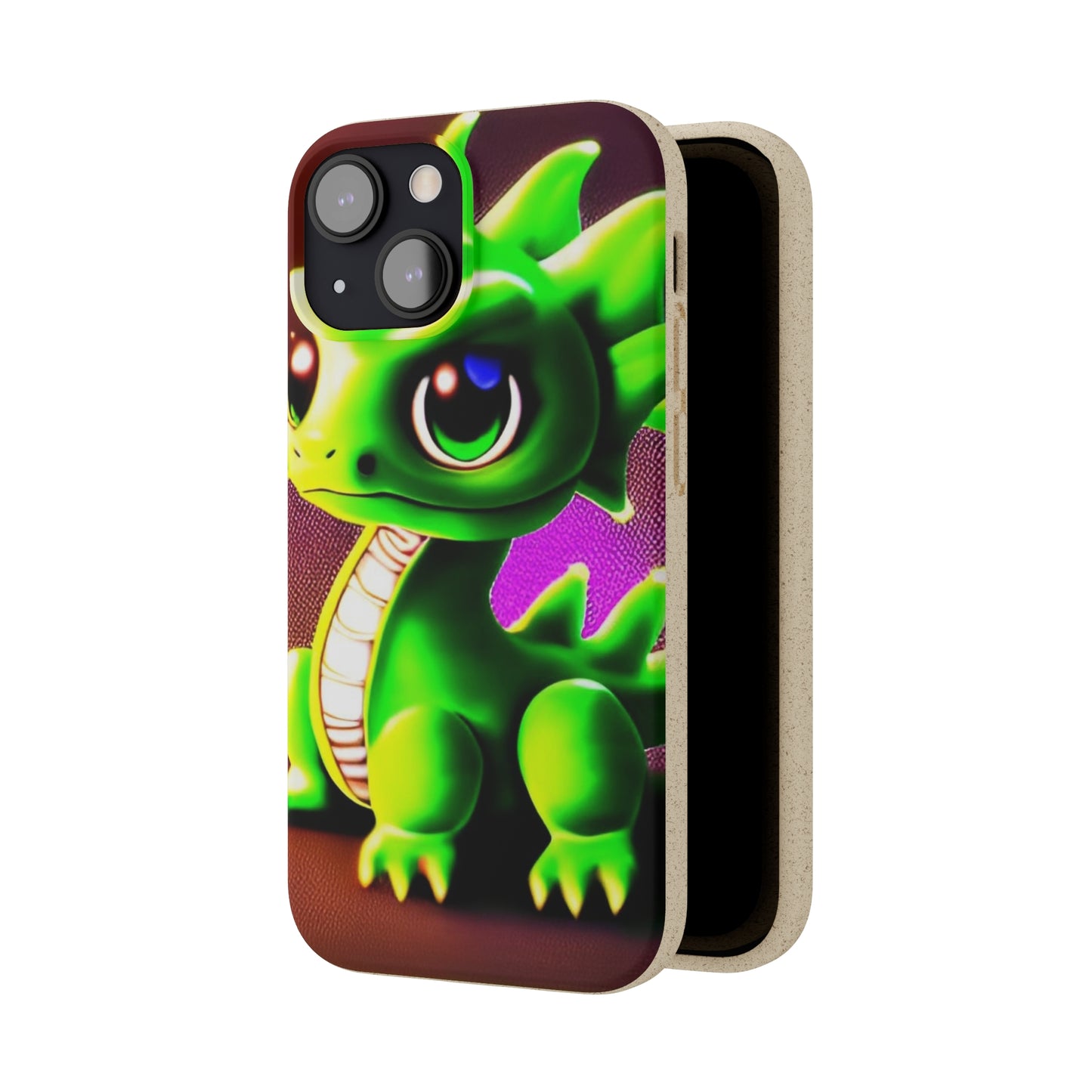 Baby Dragon Biodegradable Cases