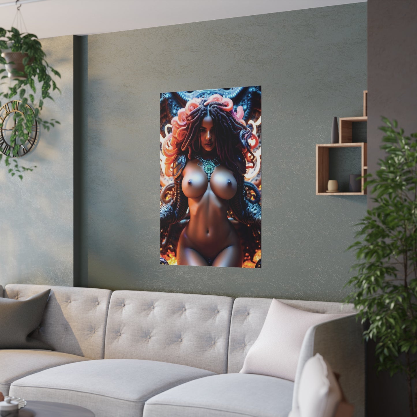 Satin Posters (210gsm)