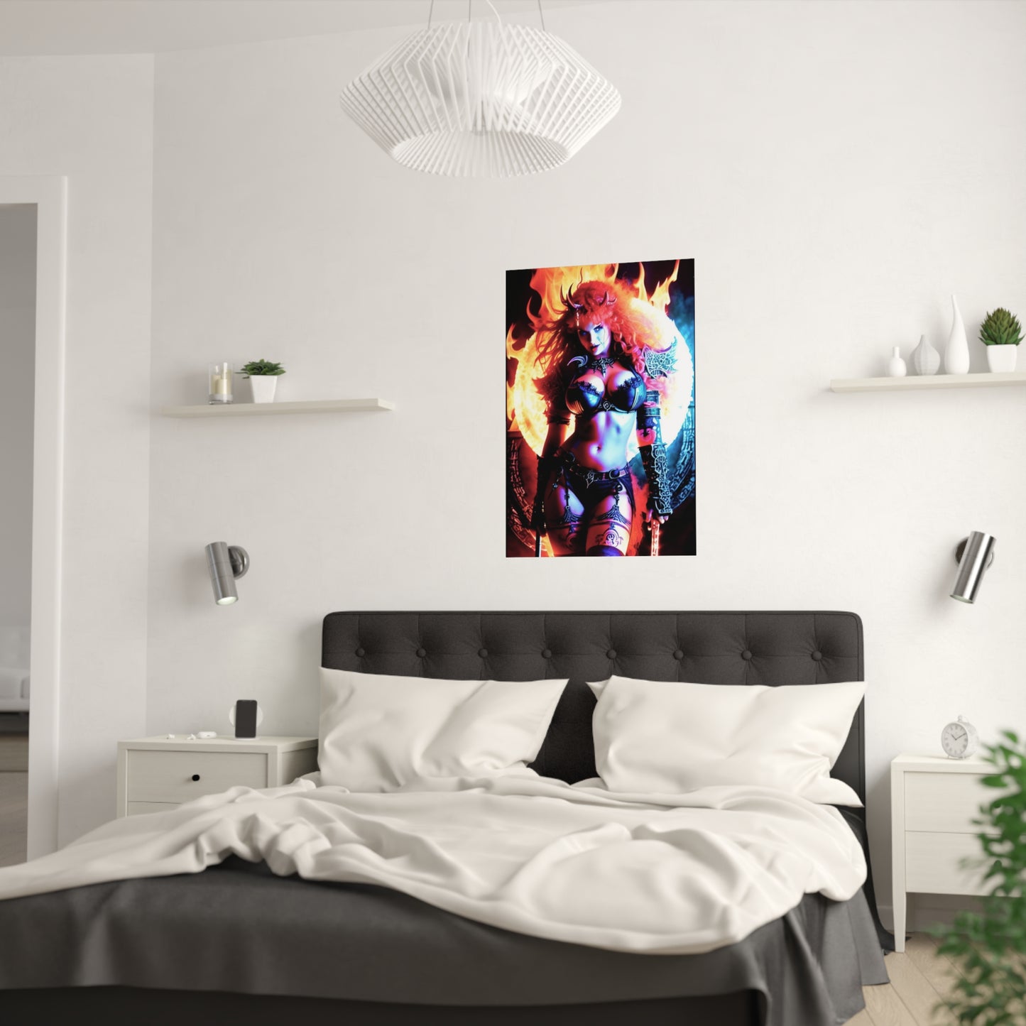 Satin Posters (210gsm)