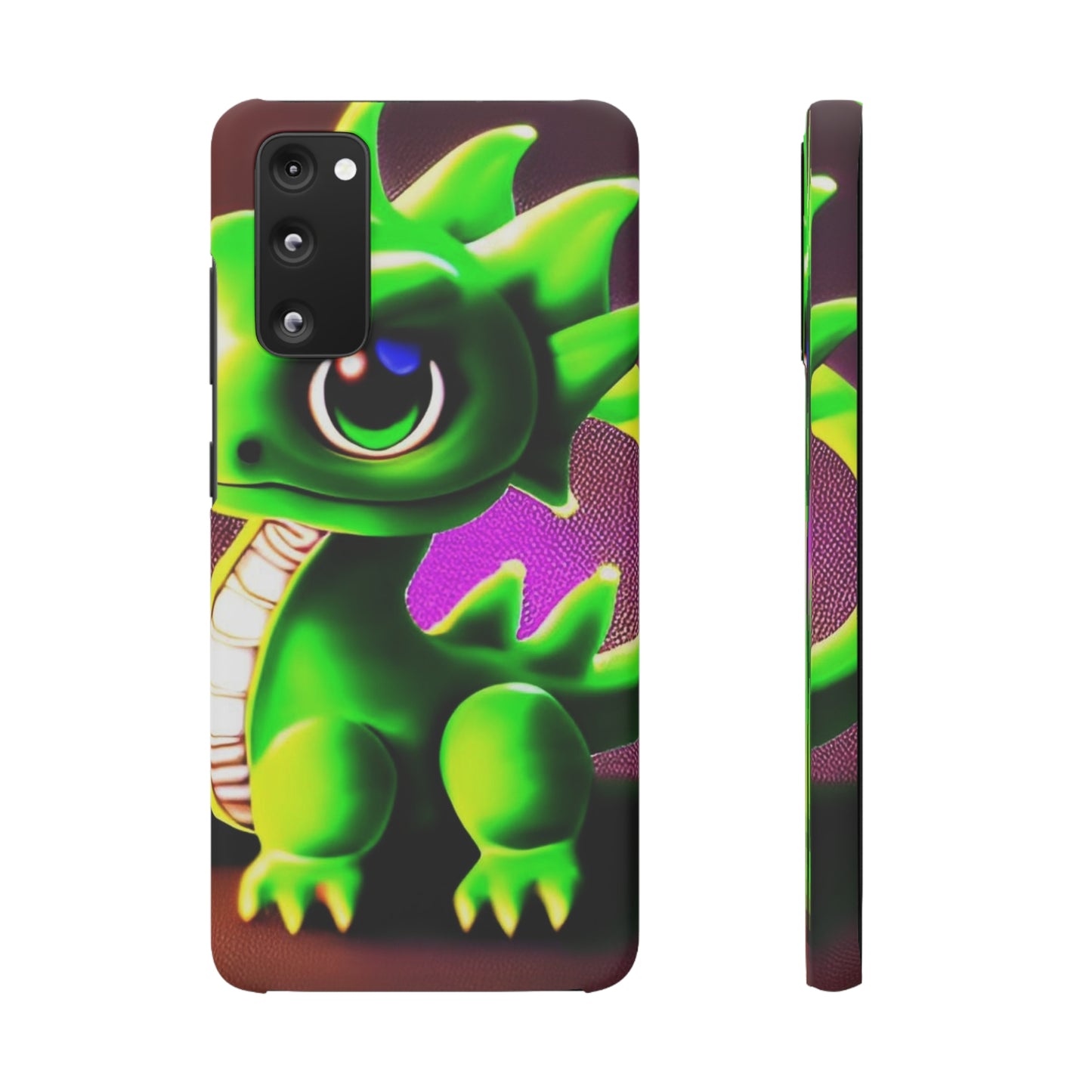 Baby Dragon Snap Cases