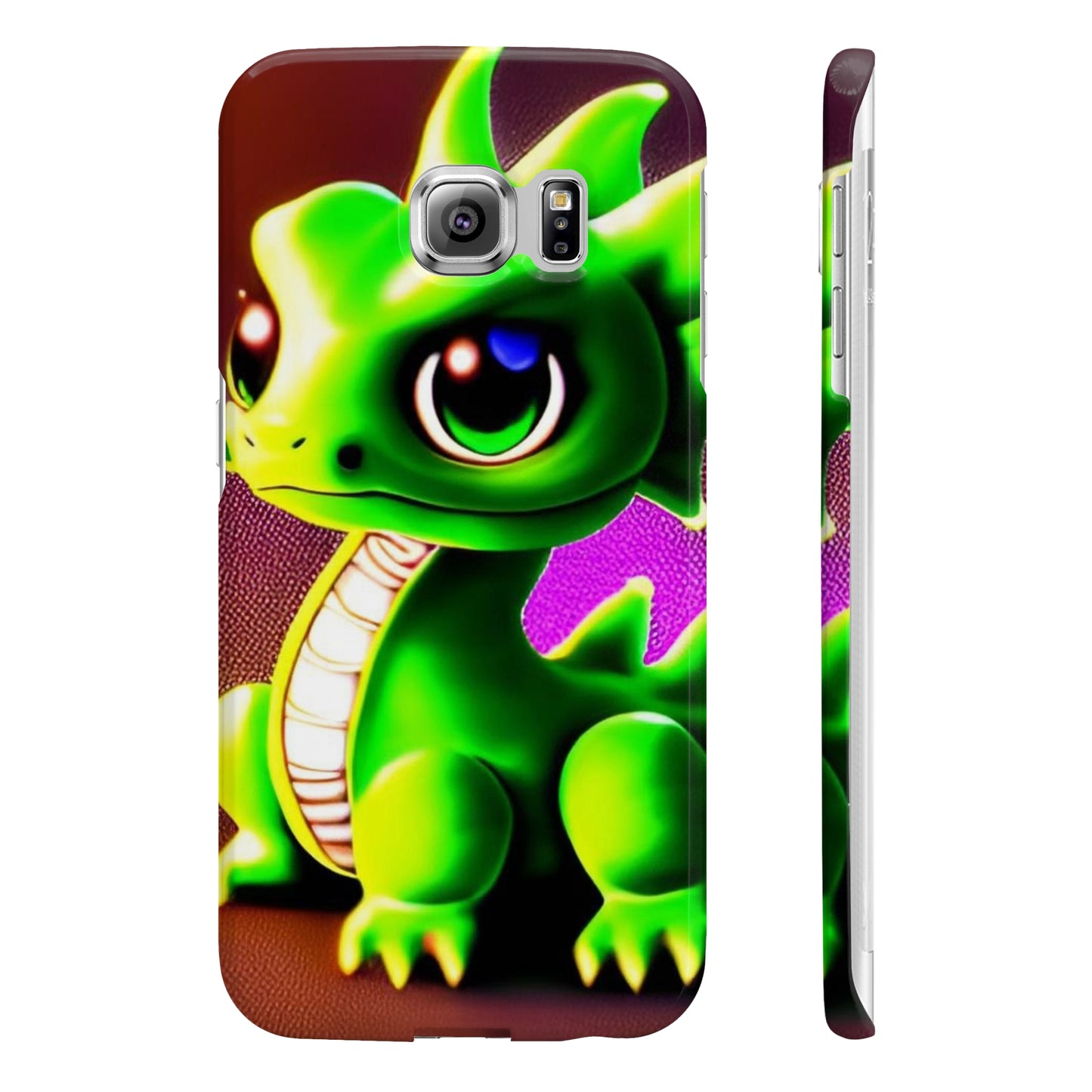 Baby Dragon Wpaps Slim Phone Cases