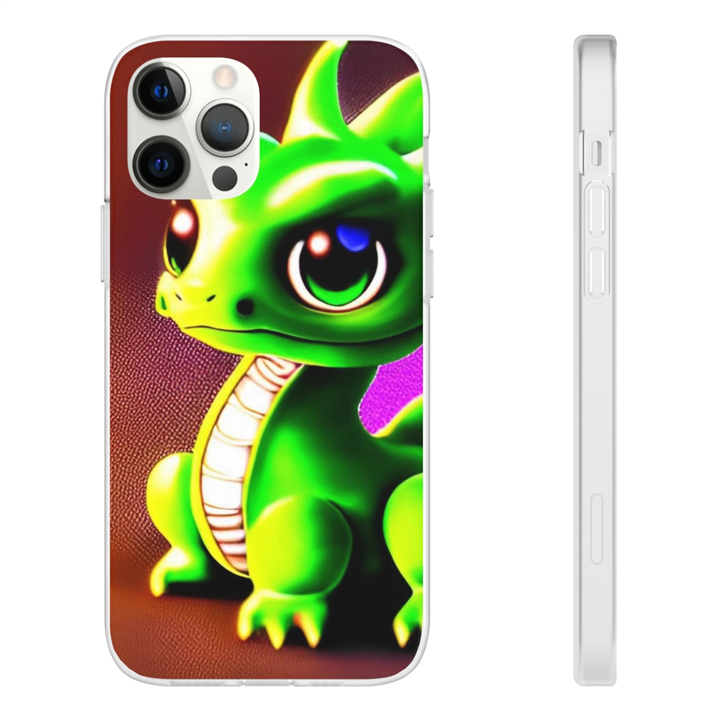 Baby Dragon Flexi Cases