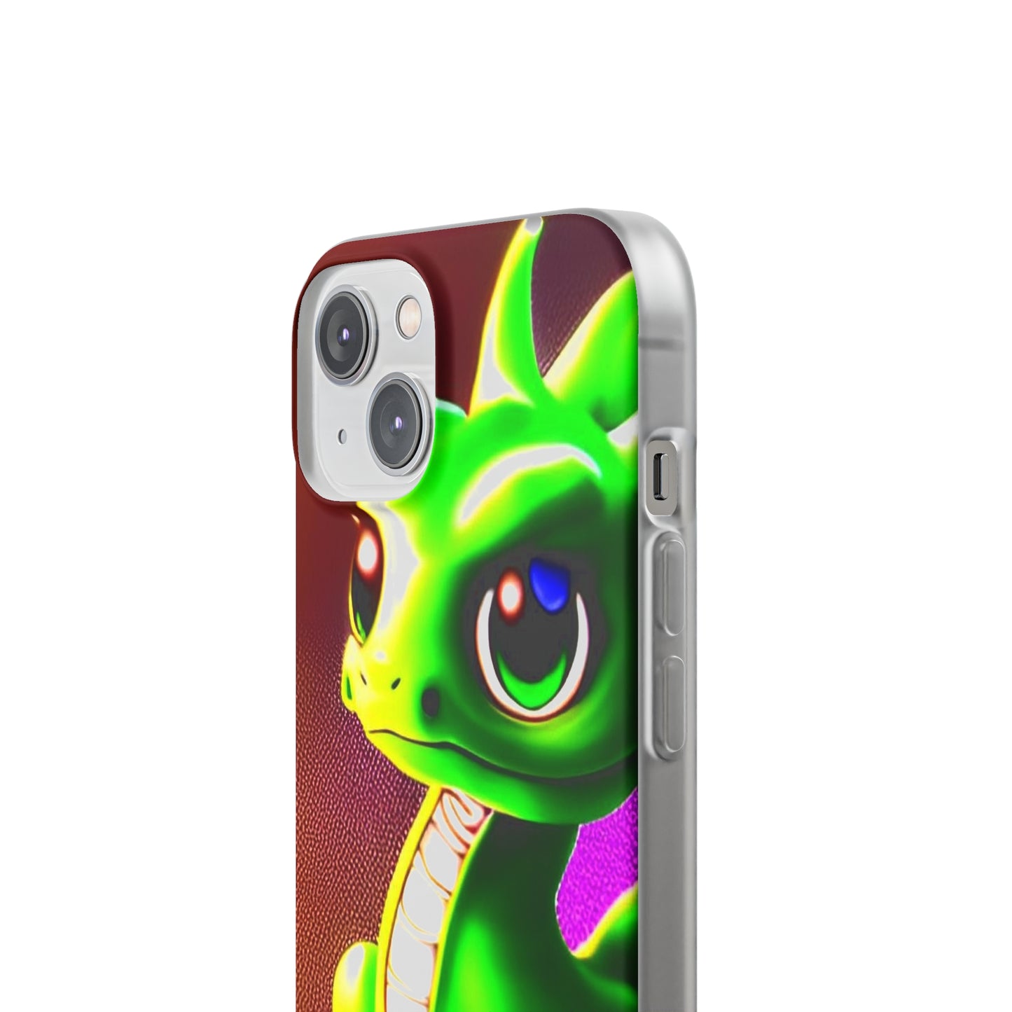 Baby Dragon Flexi Cases