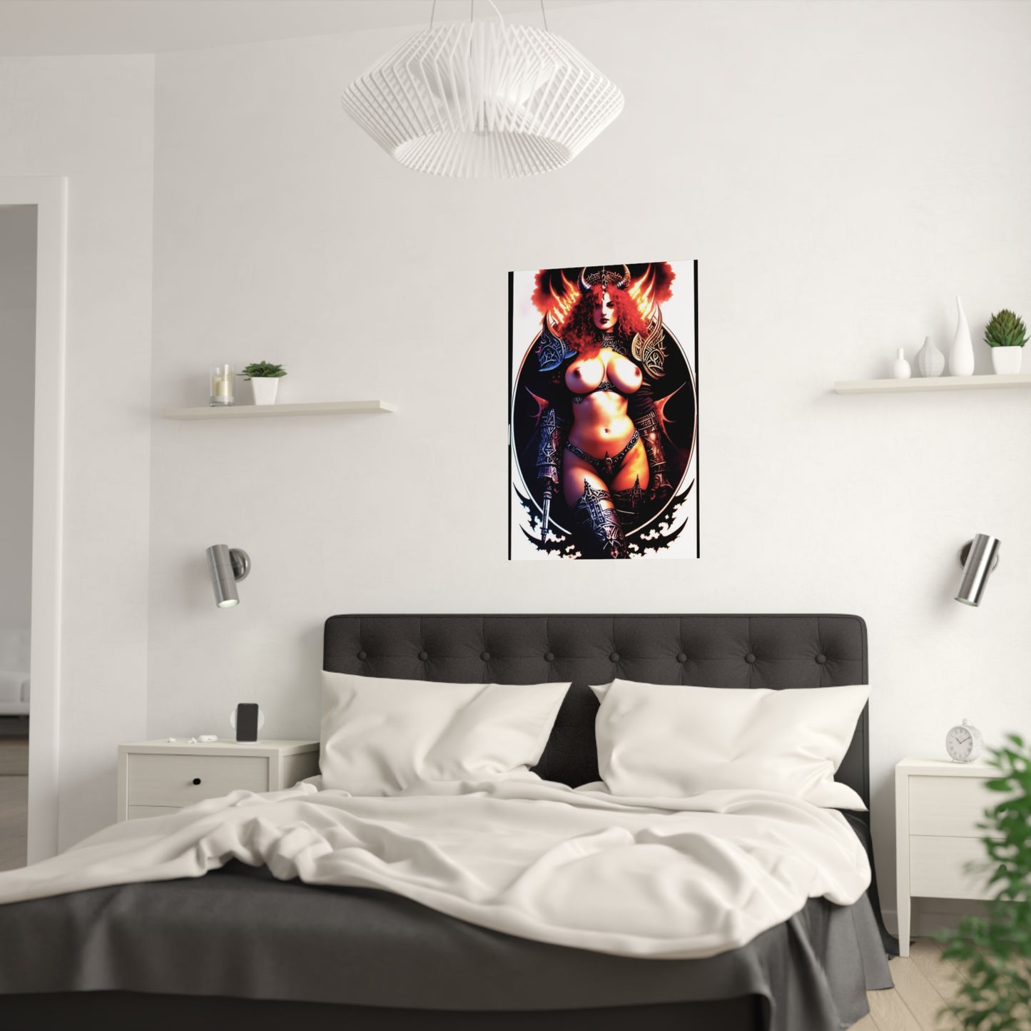 Satin Posters (210gsm)