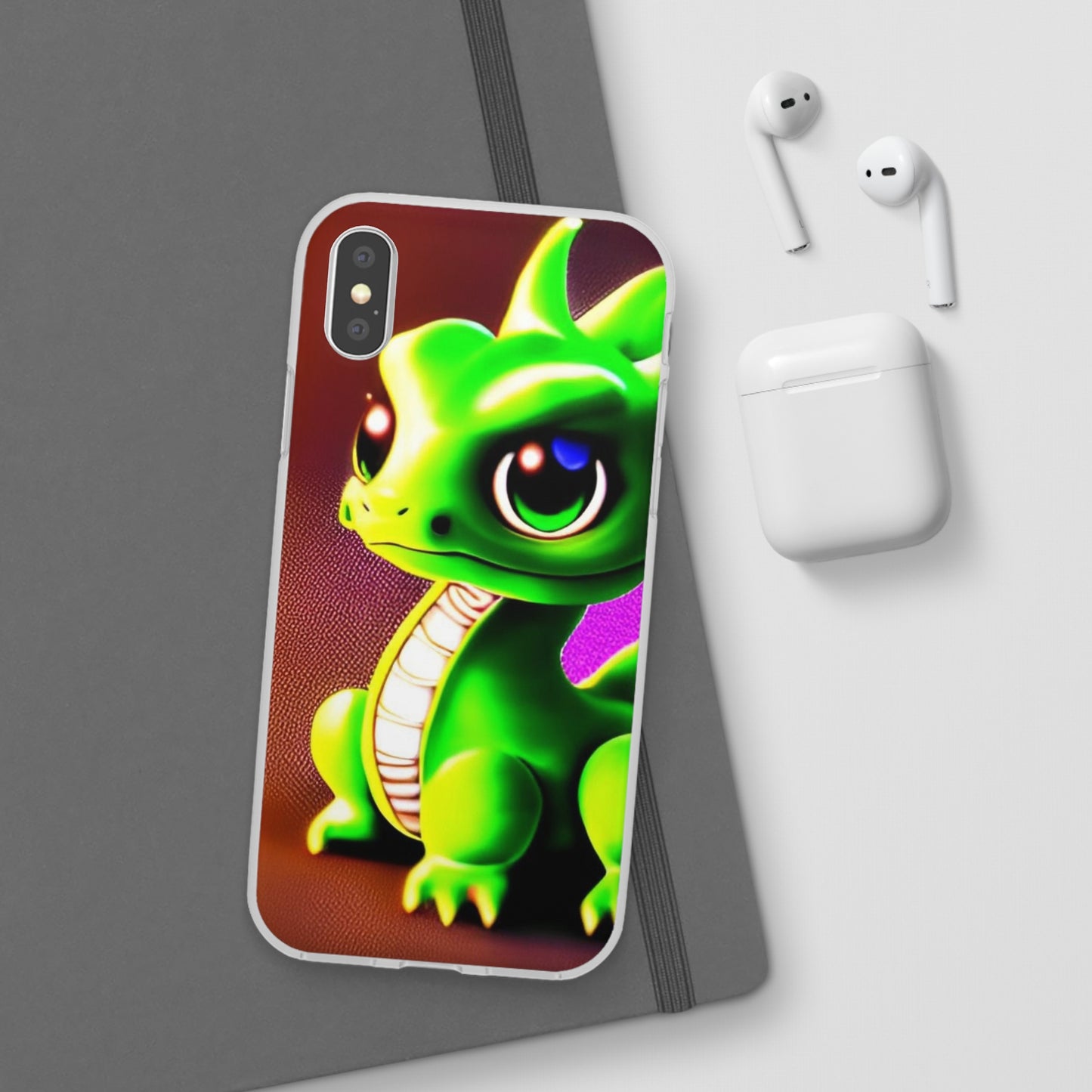 Baby Dragon Flexi Cases