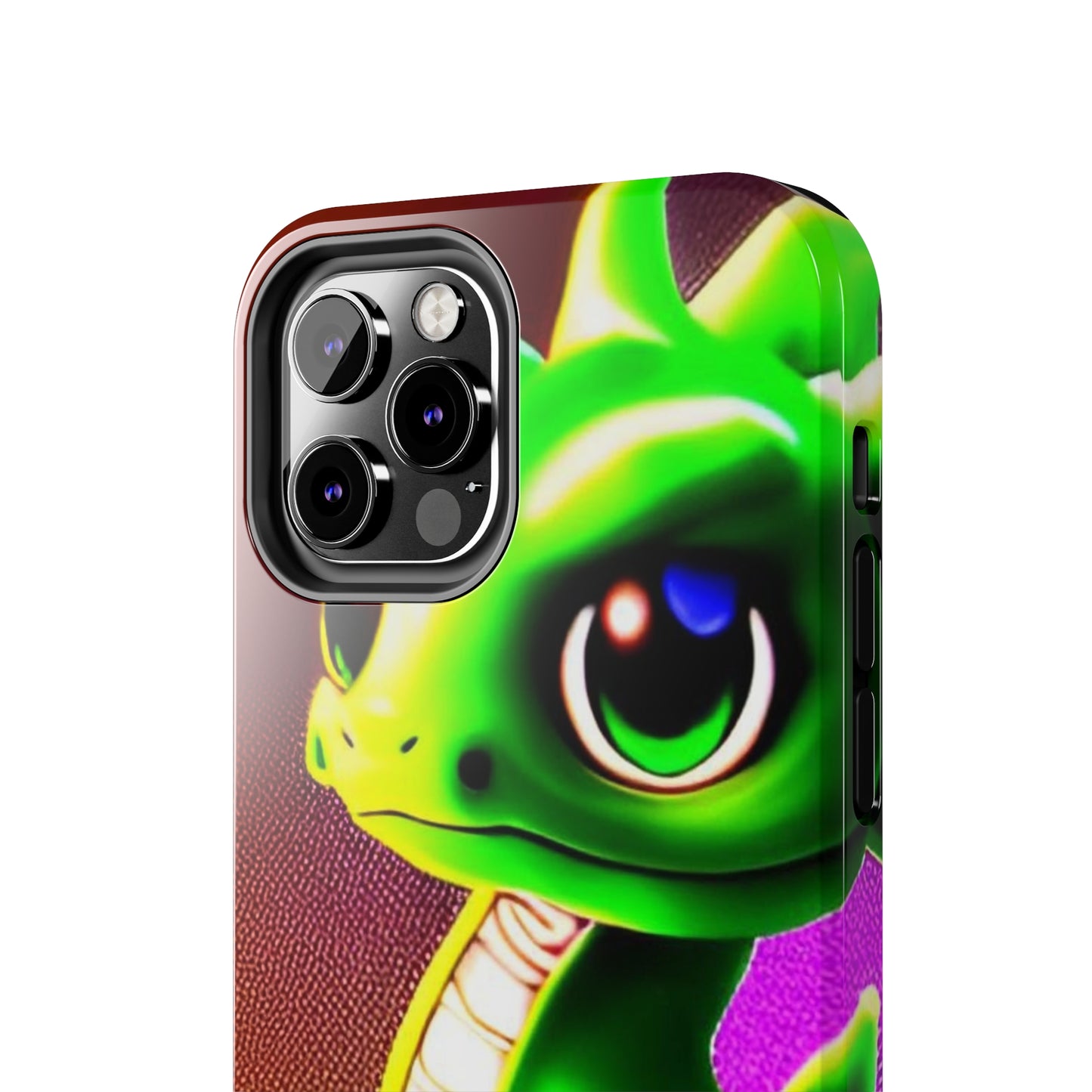 Baby Dragon Tough Phone Cases